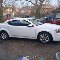 2014 Dodge Avenger