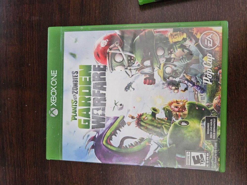 Xbox Series X /One Games