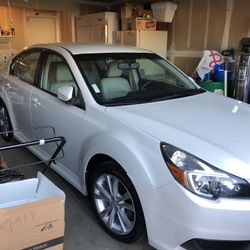 2013 Subaru Legacy