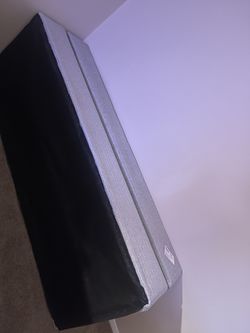 Queen size box spring