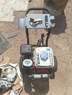 Pressure washer