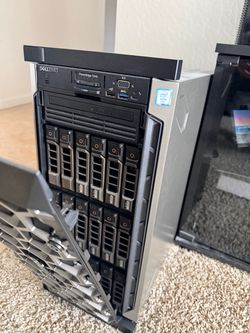 Dell PowerEdge T640 Enterprise Server (256GB RAM!)