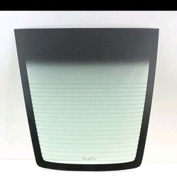 C7 CORVETTE Rear Window