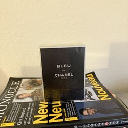 Bleu De Chanel (Eau De Toilette)