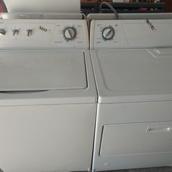 Washer Gas Dryer Whirlpool Set