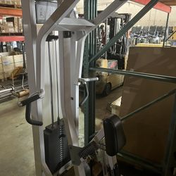 Life Fitness Seated Row