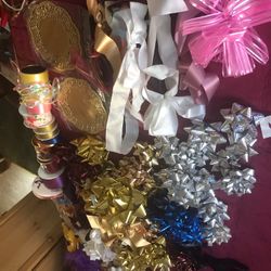 Ribbon/Bows