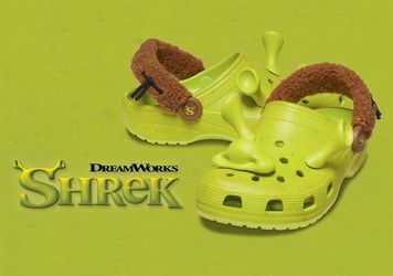 Shrek Crocs