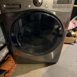 Lg Dryer Gas 