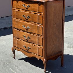 Antique Highboy Dresser