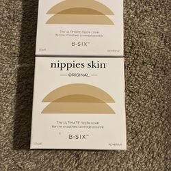 B-six Nipple Covers