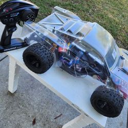 Traxxas Slash 3s Brushless 