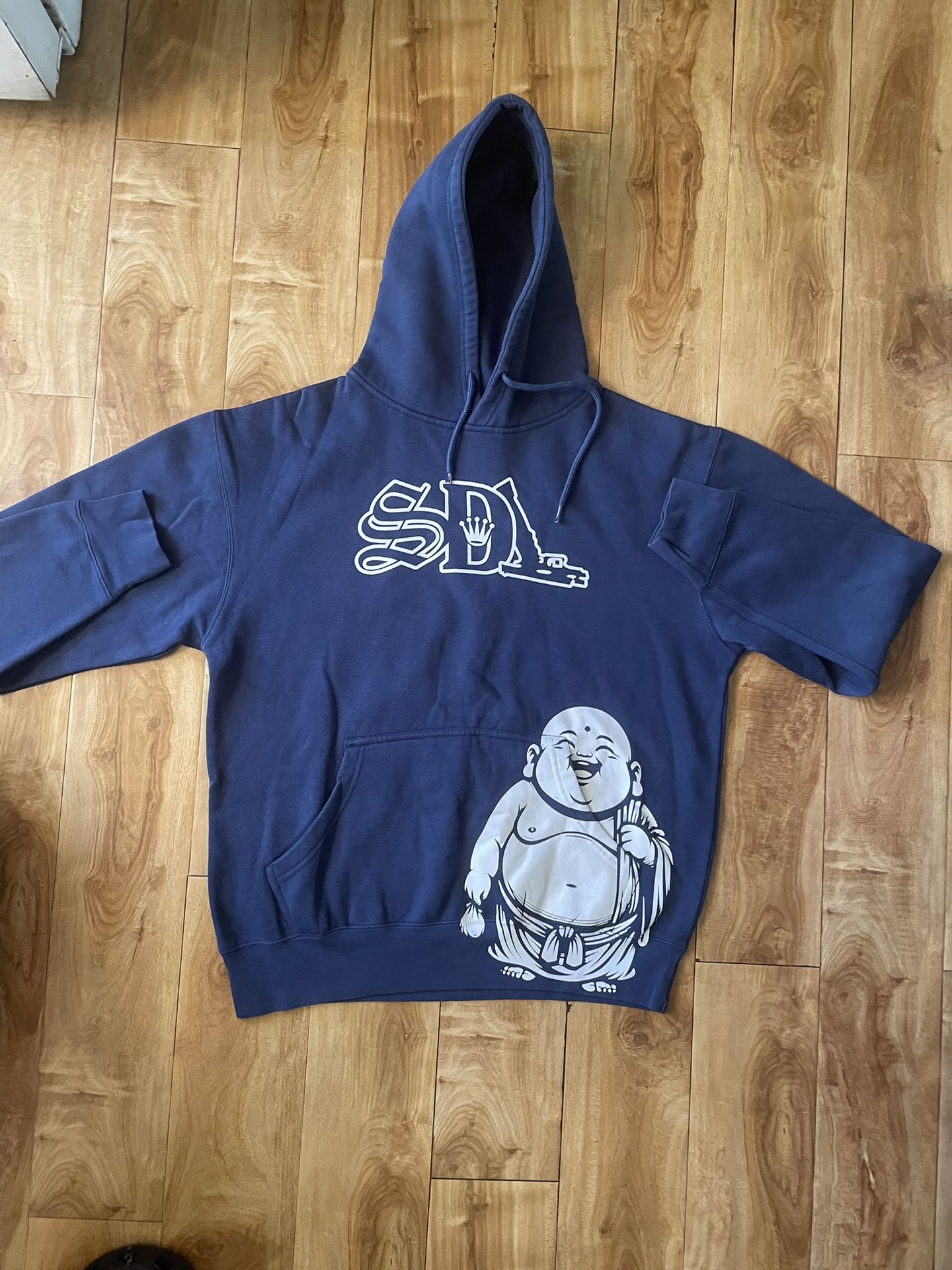 SDL X Bluestrips Hoodie
