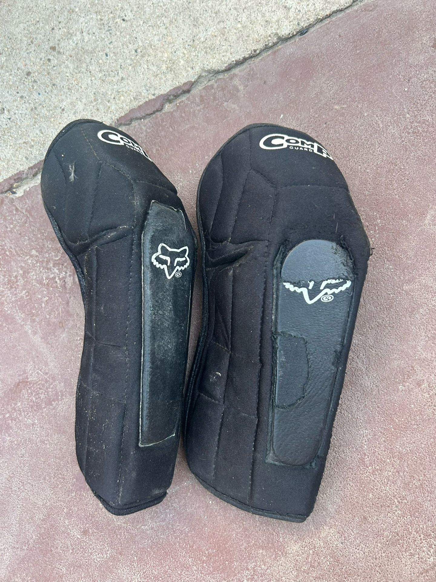 Fox Youth Knee Pads
