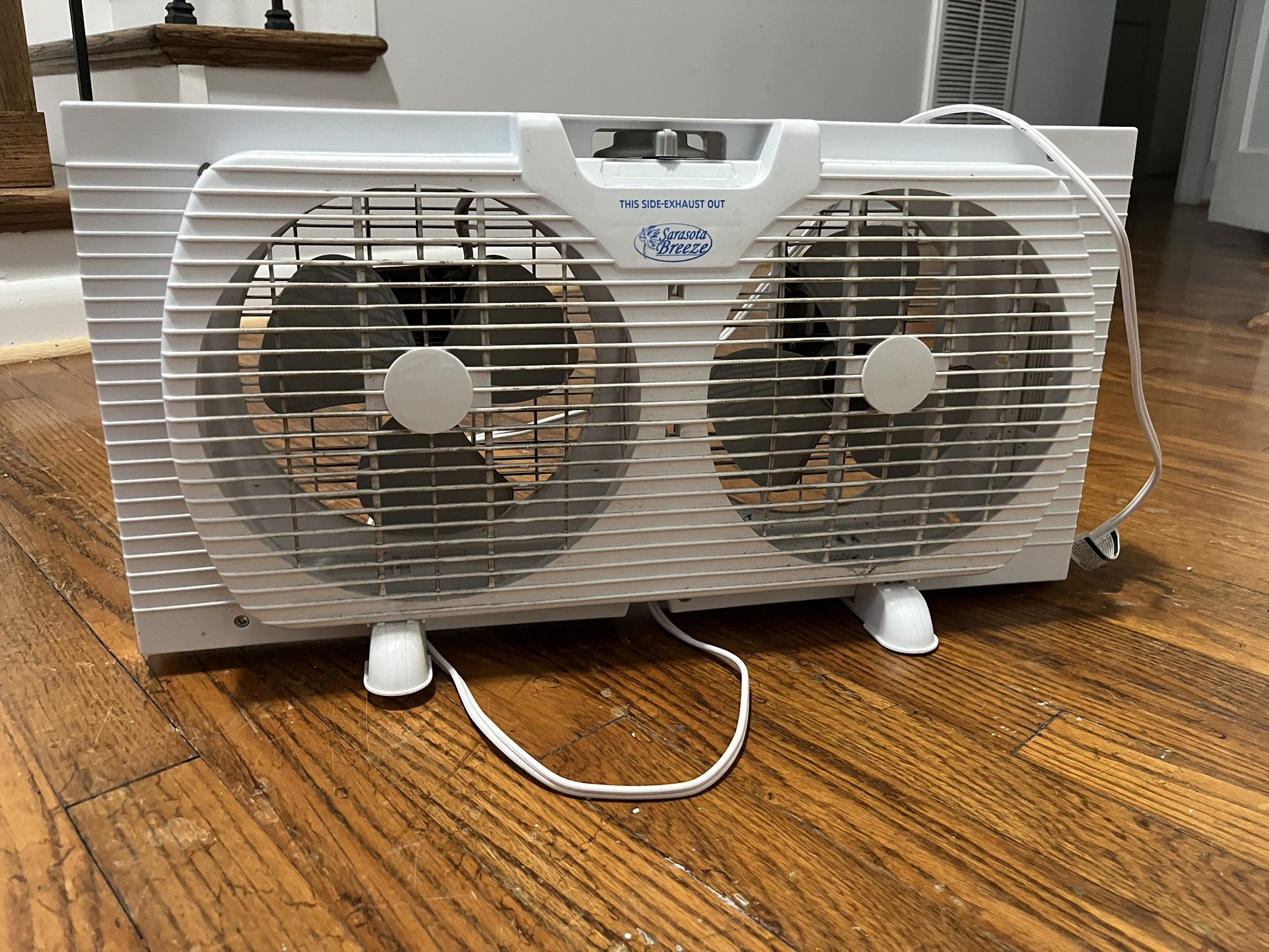 Window Fan/Exaust Fan