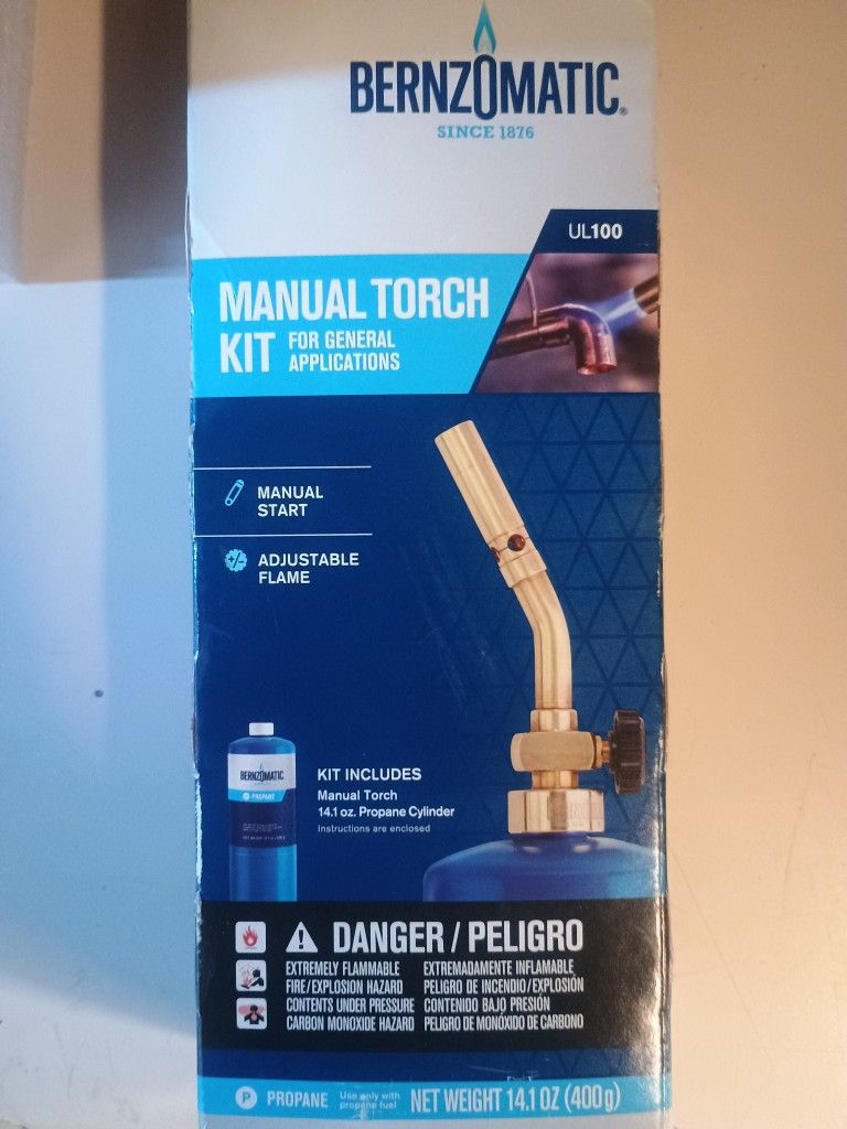 Manual Torch