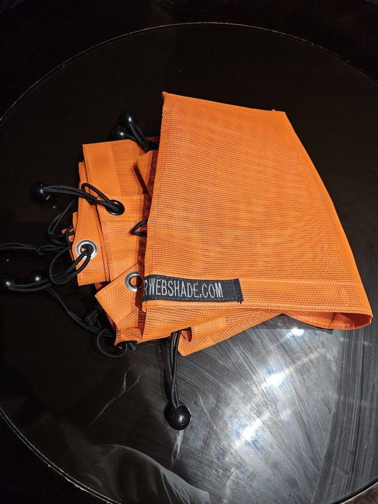 Used In Great Condition Spiderwebshade Top for Jeep JK 2 doors
