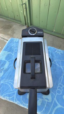 Bella Deep Fryer