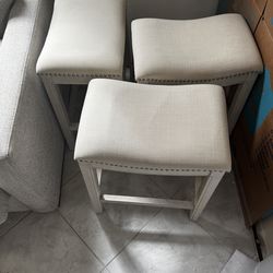 Bar counter Stools —- READ DESCRIPTION