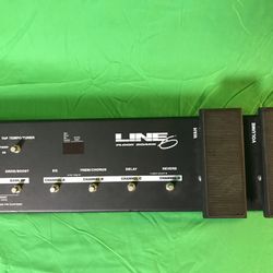 Line 6 Flextone Floorboard