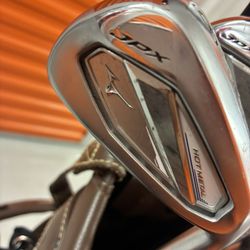 Mizuno JPX925 Hot Metal Irons