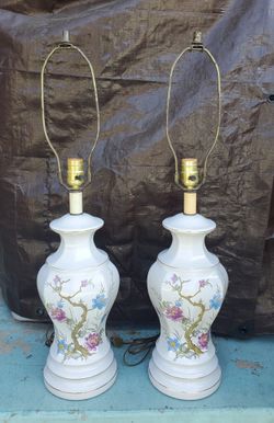 Vintage Lamps