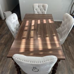 Dining Table Set 