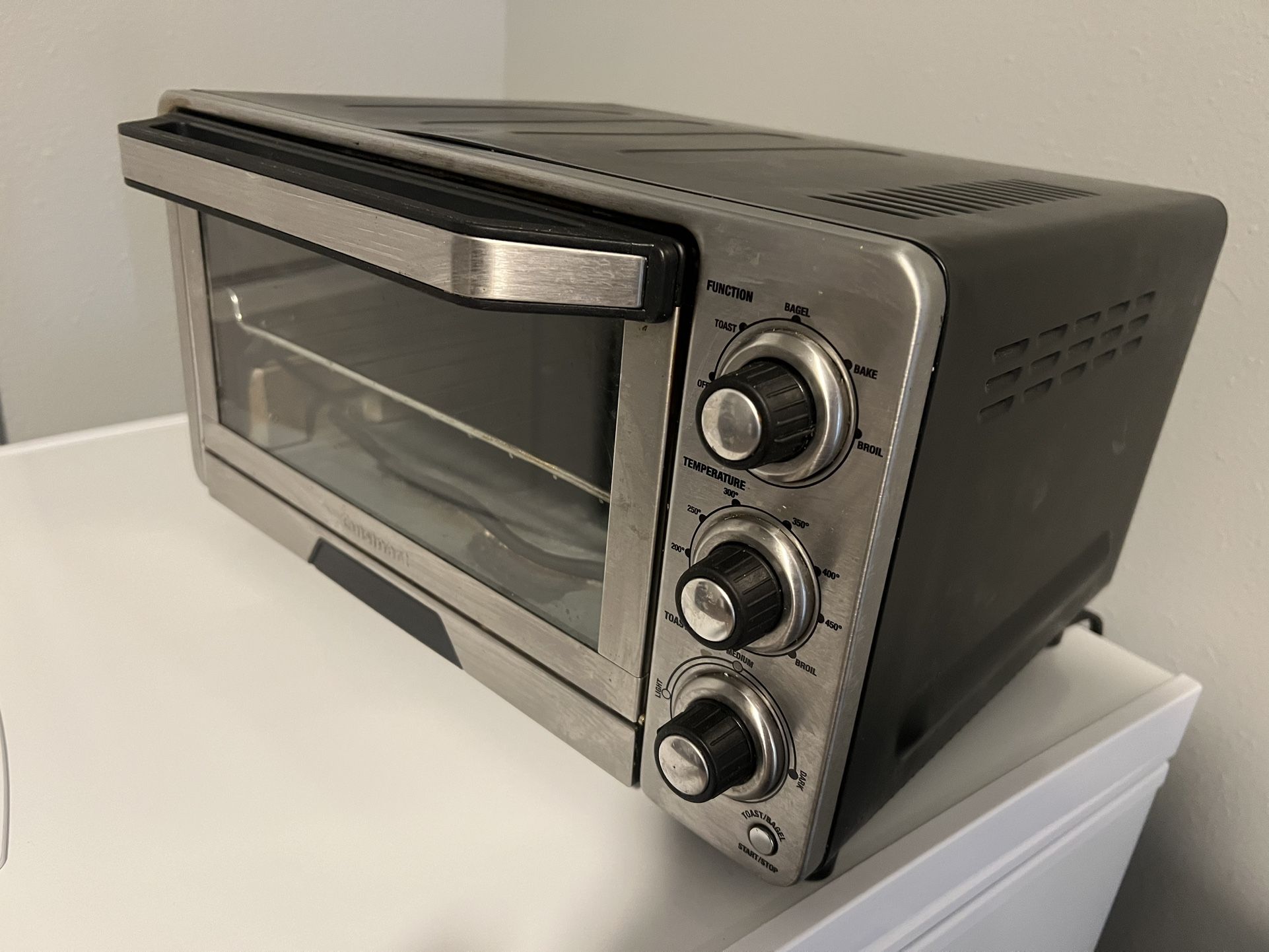 Cuisinart Classic Toaster Oven Broiler