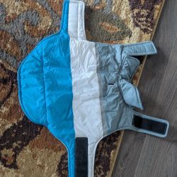 Dog Rain Jacket
