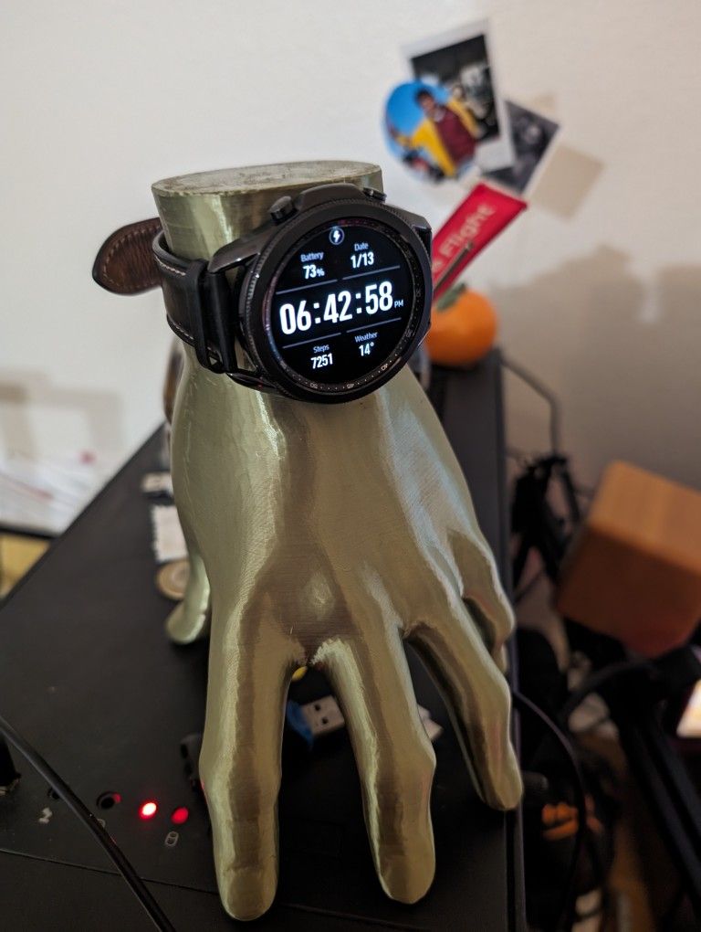 Samsung Galaxy Watch 3