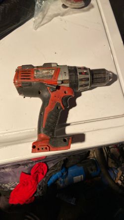 Milwaukee Hammer Drill/ Tool Only