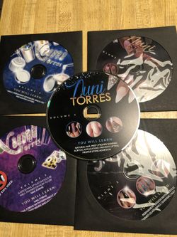 Learn how to apply acrylic nails dvds