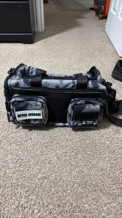 20L Wolfpak Duffle