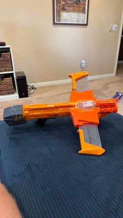 Nerf Double Dealer Blaster