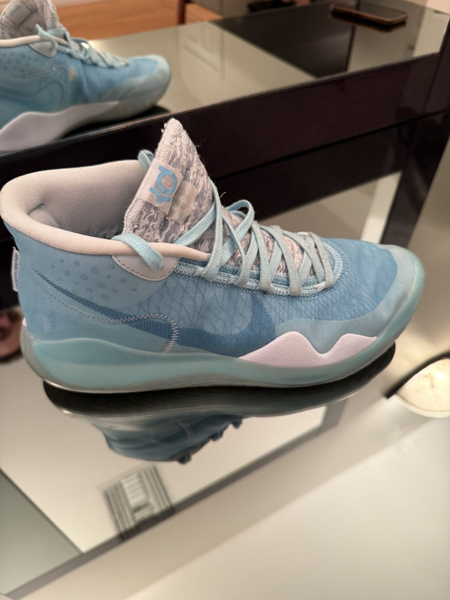 NIKE KD - KEVIN DURANT 12 EDITION - ‘BLUE GLAZE’