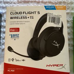 Gaming Wireless Headset 
