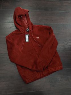 Dickies Corduroy Hooded Pullover JacketNew