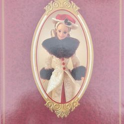 Barbie Holiday Memories