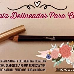 Lápiz Delineador Terramar USA Ysa 