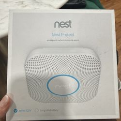 Google Nest S3003LWES Smoke & Carbon Monoxide Detector