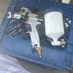 Kobalt HVLP Spray Gun