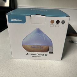 Essential Oil Diffuser