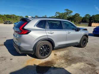 2025 Honda CR-V Hybrid