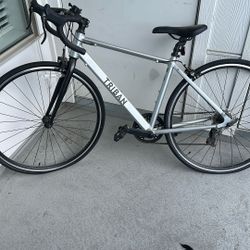 Two Road Bikes