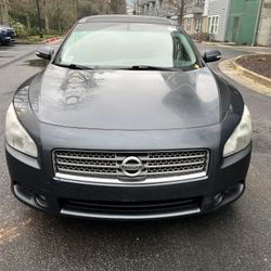 2010 Nissan Maxima