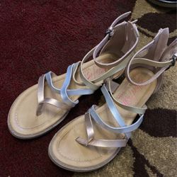 Size 4,  Worn A Couple Of Times.