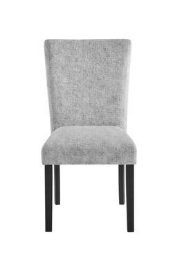 Brand New Regency Furniture Dining Chairs – Light Gray ( Set of 2 in the Box) (Set of 8 Available)