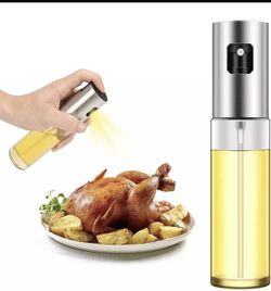 Oil Sprayer for Cooking 105ml Olive Oil Sprey Bootle,BBQ KITCHEN BAKING