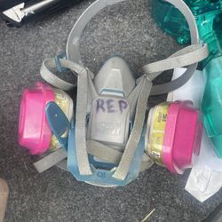 3m Respirator 