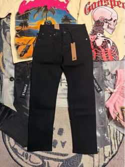 Black Ksubi Jeans